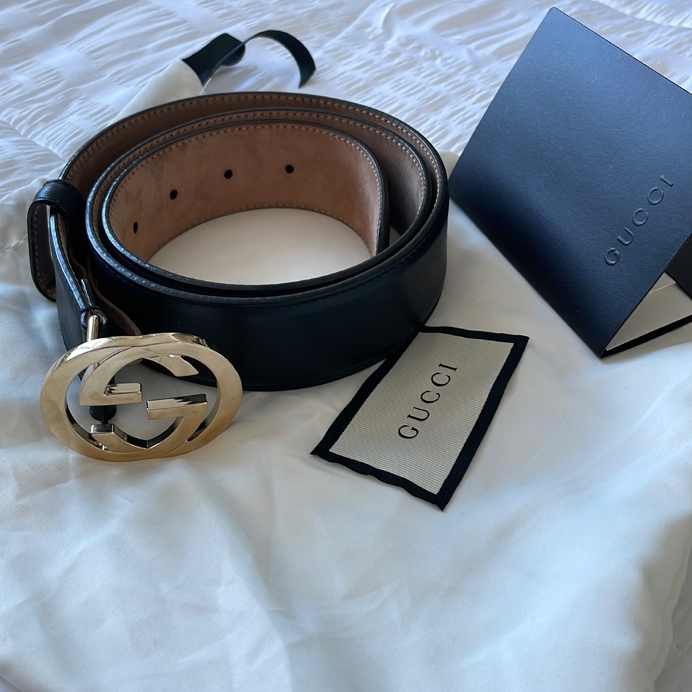 GUCCI belt